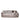 Silver Chanel Metallic Perforated Calfskin Drill Accordion Flap Shoulder Bag - Designer Revival