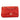 Red Chanel Jumbo Classic Lambskin Double Flap Shoulder Bag - Designer Revival