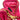 Pink Prada Tessuto Double Zip Phone Case Crossbody Bag - Designer Revival