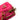Pink Prada Tessuto Double Zip Phone Case Crossbody Bag - Designer Revival