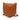 Brown LOEWE Small Soft Calfskin Heel Pouch Crossbody Bag