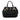 Black Prada Tessuto Gaufre Satchel