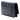 Black Chanel CC Quilted Patent Wallet On Chain Crossbody Bag