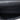 Black Chanel CC Quilted Patent Wallet On Chain Crossbody Bag