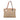 Brown Gucci GG Canvas Eclipse Tote