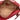 Red Gucci Small GG Marmont Matelasse Leather Crossbody