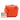 Orange Bottega Veneta Nappa Intrecciato Cube Crossbody - Designer Revival