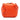 Orange Bottega Veneta Nappa Intrecciato Cube Crossbody - Designer Revival