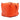 Orange Bottega Veneta Nappa Intrecciato Cube Crossbody - Designer Revival