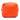 Orange Bottega Veneta Nappa Intrecciato Cube Crossbody - Designer Revival