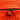 Orange Bottega Veneta Nappa Intrecciato Cube Crossbody - Designer Revival