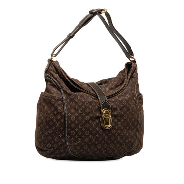 Brown Louis Vuitton Monogram Idylle Romance Shoulder Bag - Designer Revival