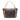 Brown Louis Vuitton Monogram Tuileries Tote Bag