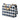Blue Chanel Tweed 19 Wallet On Chain Satchel
