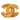 Gold Chanel CC Gold Plated Quilted Brooch