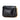 Black LOEWE Shiny Lambskin Goya Puffer Case Crossbody Bag - Designer Revival
