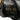 Black LOEWE Shiny Lambskin Goya Puffer Case Crossbody Bag - Designer Revival