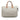 White Louis Vuitton Damier Azur Speedy 30 Boston Bag