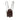 Black Louis Vuitton Limited Edition Monogram Infrarouge Mini Palm Springs Backpack