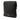 Black Prada Saffiano Buckle Messenger Bag