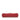 Red Fendi Leather 3Baguette Shoulder Bag - Designer Revival