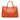 Orange Prada Large Saffiano Lux Galleria Tote