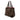 Brown Louis Vuitton Damier Ebene Hampstead PM Tote Bag