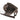 Brown Fendi Zucca Spalmati Crossbody
