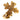 Gold Chanel Gold Plated CC Cross Clip on Earrings - Designer Revival