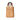 Brown Fendi Mini Leather Sunshine Shopper Tote Satchel