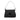 Black Fendi Zucca Canvas Mamma Forever Shoulder Bag