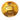 Gold Chanel Gold Plated CC Round Clip On Earrings - Designer Revival