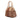 Brown Gucci Medium GG Lurex Scarlett Satchel - Designer Revival
