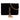 Black Saint Laurent Small Suede Monogram Kate Tassel Crossbody