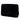 Black Saint Laurent Small Suede Monogram Kate Tassel Crossbody