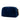 Blue Gucci Small GG Marmont Matelasse Velvet Crossbody