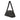 Gray Gucci GG Denim Shoulder Bag