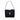 Black Gucci Nylon Jackie Shoulder Bag