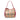 Brown Burberry Small Haymarket Check Canvas Canterbury Tote