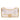 White Chanel Medium PVC and Metallic Lambskin Naked Flap Shoulder Bag