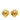 Gold Chanel CC Gold Plated Round Clip On Earrings
