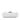 White Fendi Zucca Embroidered Canvas Baguette Satchel