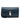 Blue Prada Vitello Daino Clutch