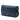 Blue Prada Vitello Daino Clutch