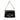 Black Givenchy Small Embossed GV3 Shoulder Bag