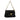 Black Givenchy Small Embossed GV3 Shoulder Bag - Designer Revival