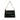 Black Givenchy Small Embossed GV3 Shoulder Bag