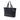 Black Gucci Medium GG Imprime Tote