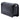 Black Chanel Old Medium Quilted Lambskin Boy Flap Crossbody Bag