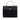Black Prada Tessuto Metal Handle Bag Handbag
